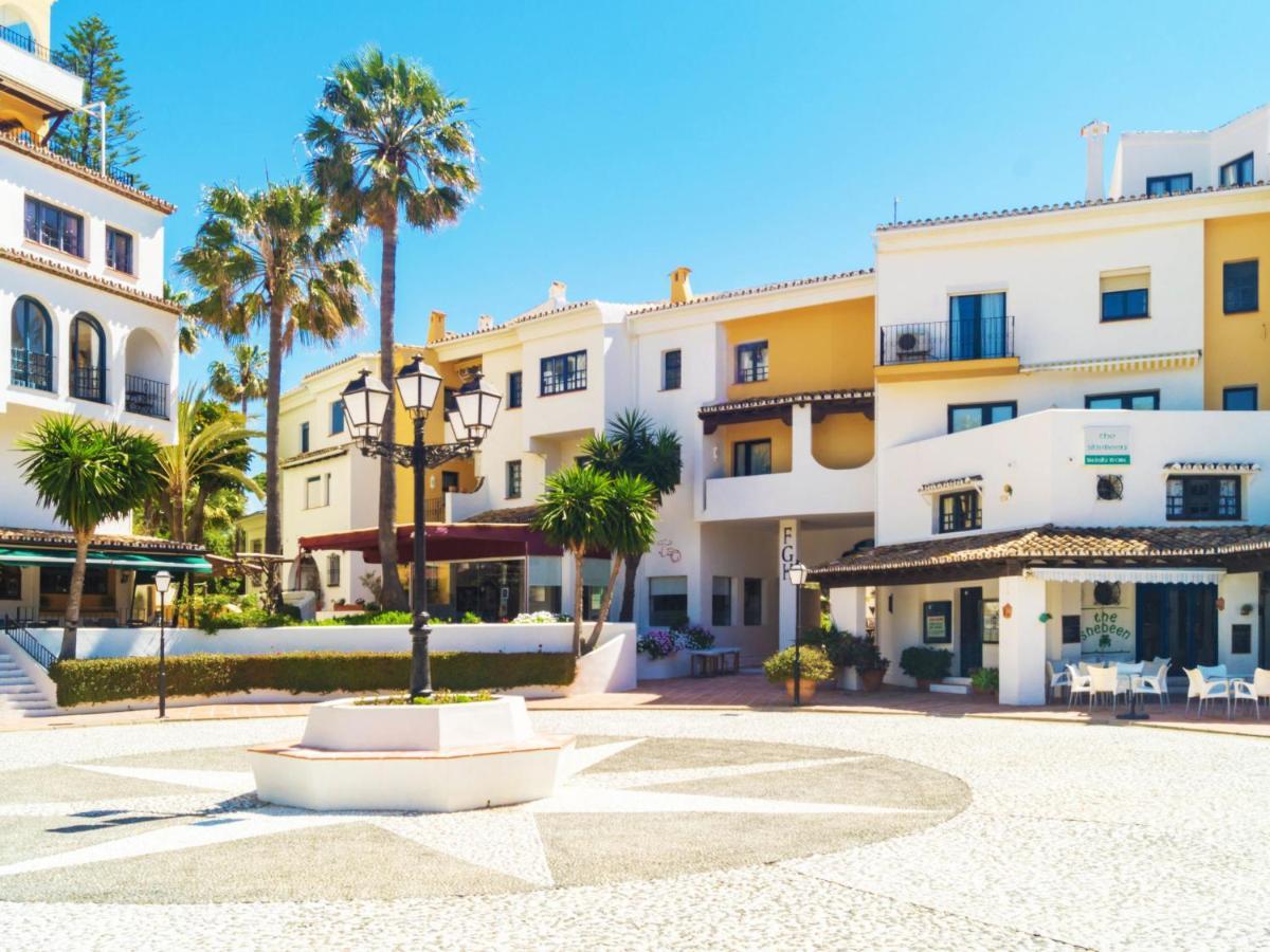 Apartment Cabopino-1 By Interhome Marbella Exterior foto