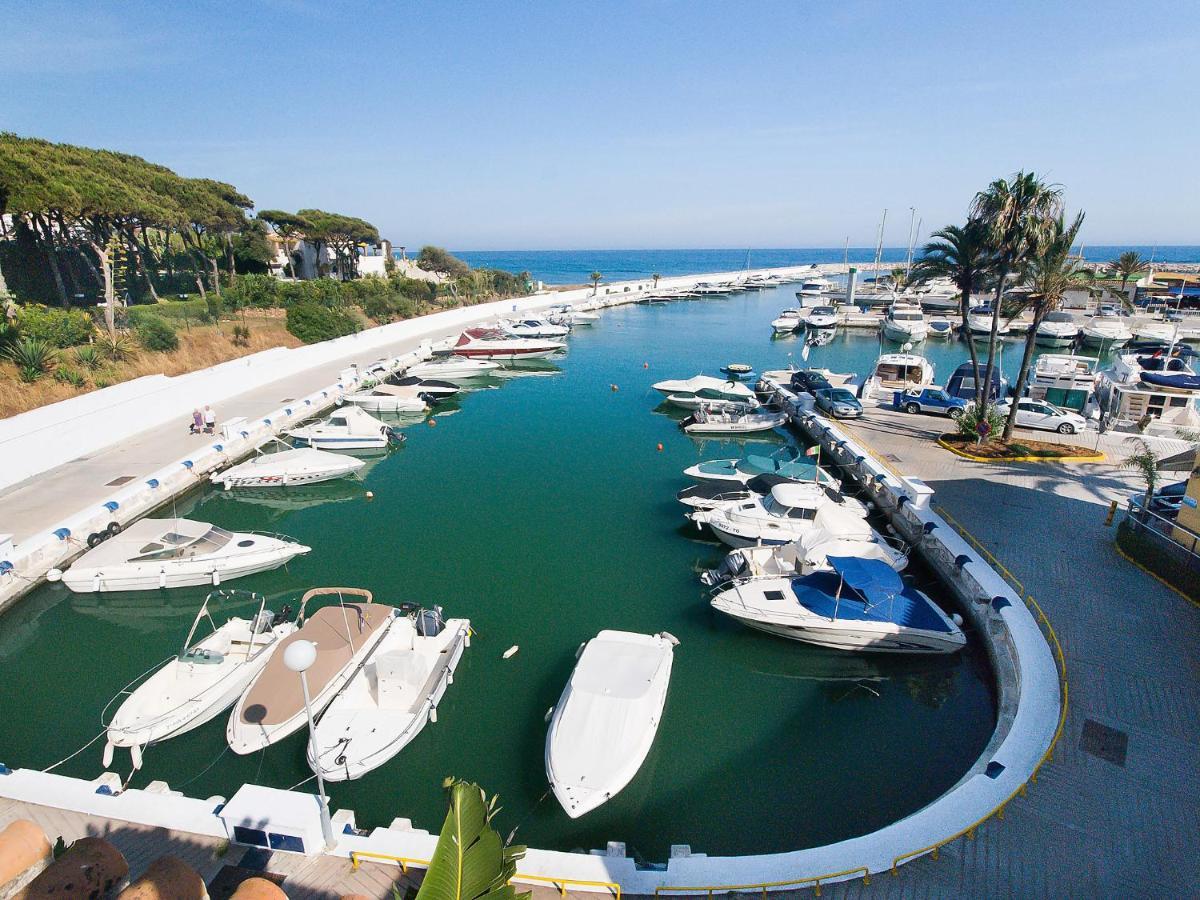 Apartment Cabopino-1 By Interhome Marbella Exterior foto