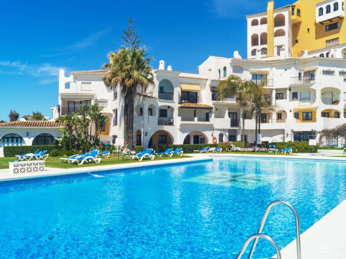 Apartment Cabopino-1 By Interhome Marbella Exterior foto
